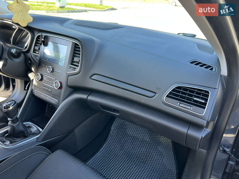 Універсал Renault Megane 2017 в Вінниці фото 25 Універсал Renault Megane 2017 в Вінниці