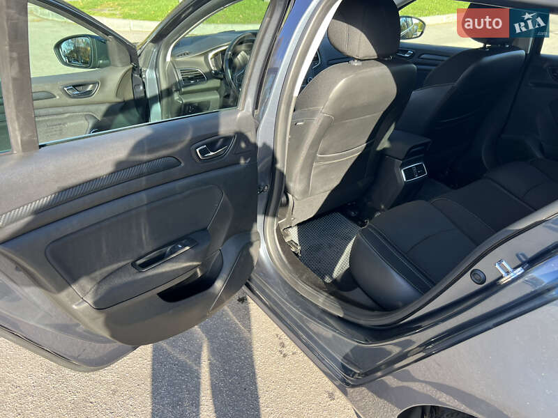 Універсал Renault Megane 2017 в Вінниці фото 32 Універсал Renault Megane 2017 в Вінниці