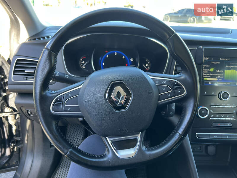Універсал Renault Megane 2017 в Вінниці фото 37 Універсал Renault Megane 2017 в Вінниці