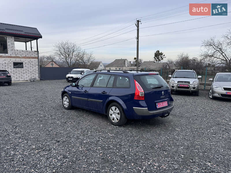 Универсал Renault Megane 2009 в Звенигородке фото 10 Универсал Renault Megane 2009 в Звенигородке