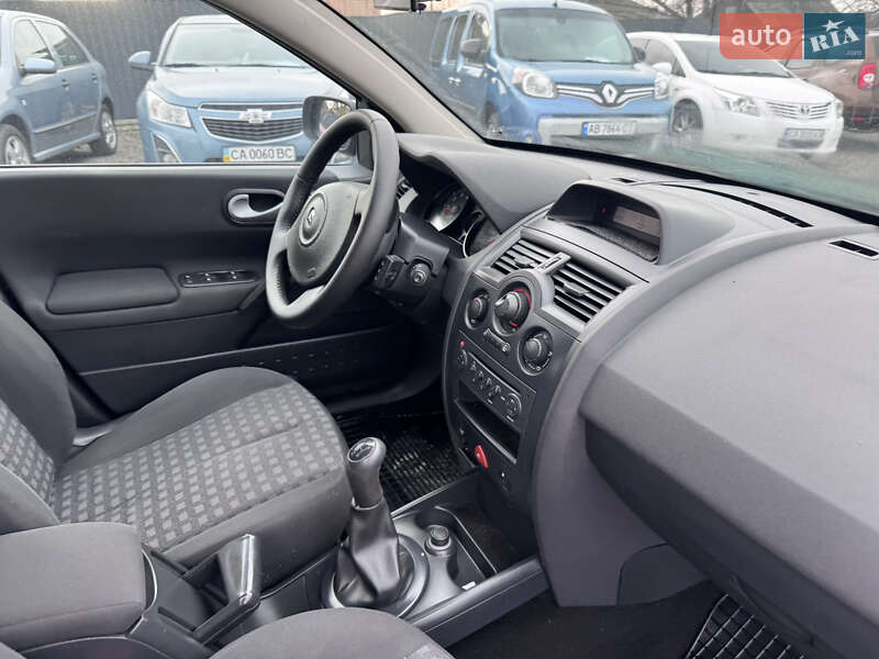 Универсал Renault Megane 2009 в Звенигородке фото 19 Универсал Renault Megane 2009 в Звенигородке