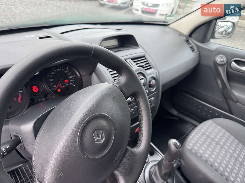 Универсал Renault Megane 2009 в Звенигородке фото 23 Универсал Renault Megane 2009 в Звенигородке