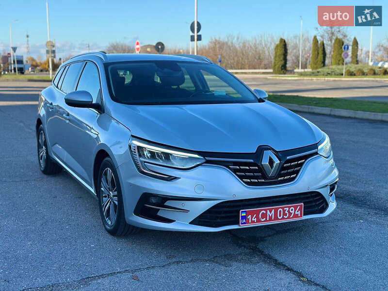Универсал Renault Megane 2021 в Чернобае фото 3 Универсал Renault Megane 2021 в Чернобае