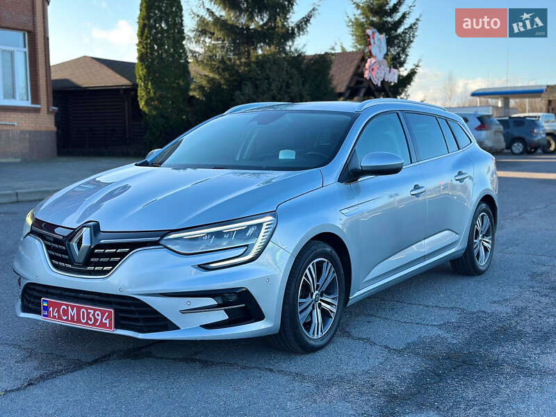 Универсал Renault Megane 2021 в Чернобае фото 5 Универсал Renault Megane 2021 в Чернобае