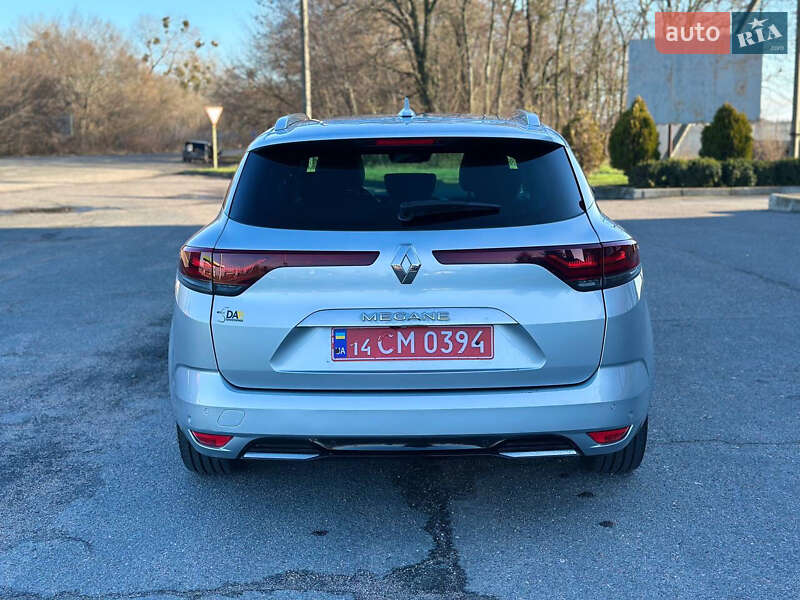 Универсал Renault Megane 2021 в Чернобае фото 10 Универсал Renault Megane 2021 в Чернобае