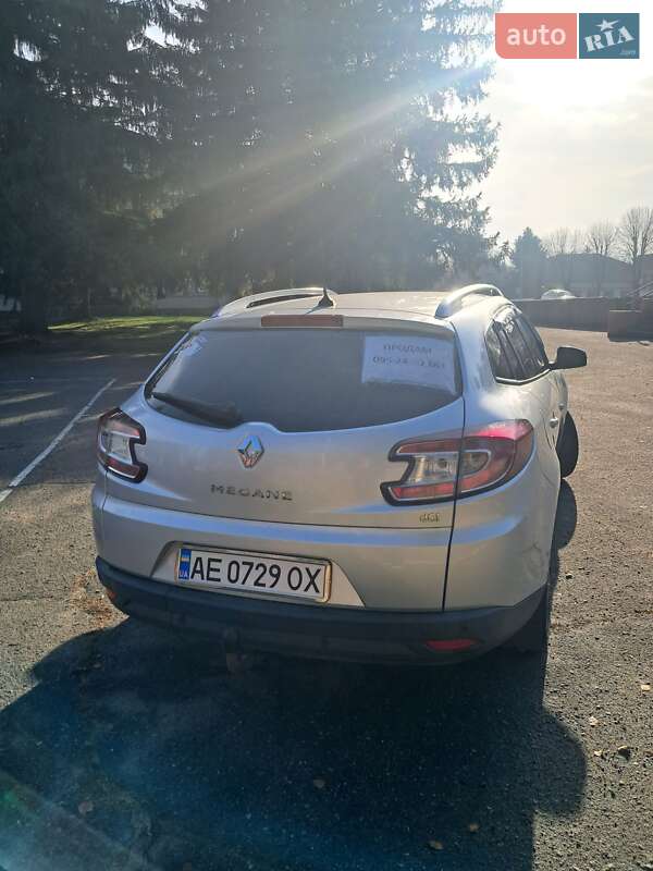 Универсал Renault Megane 2011 в Днепре