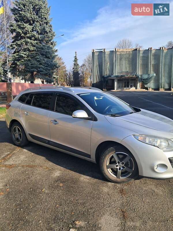 Универсал Renault Megane 2011 в Днепре