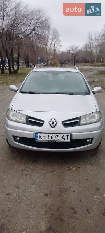 Универсал Renault Megane 2009 в Днепре