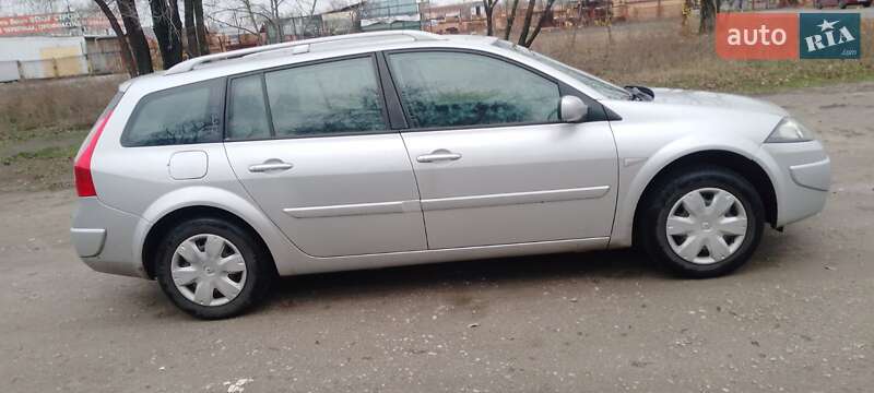 Универсал Renault Megane 2009 в Днепре