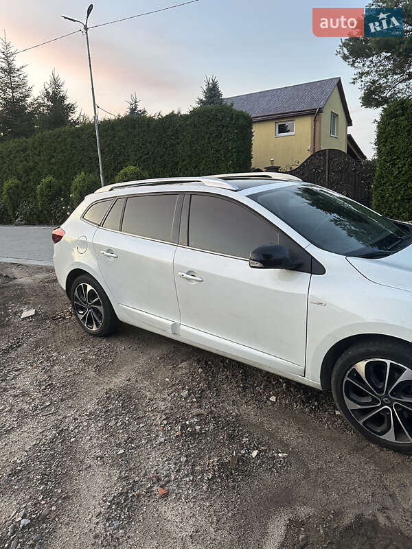 Універсал Renault Megane 2014 в Львові