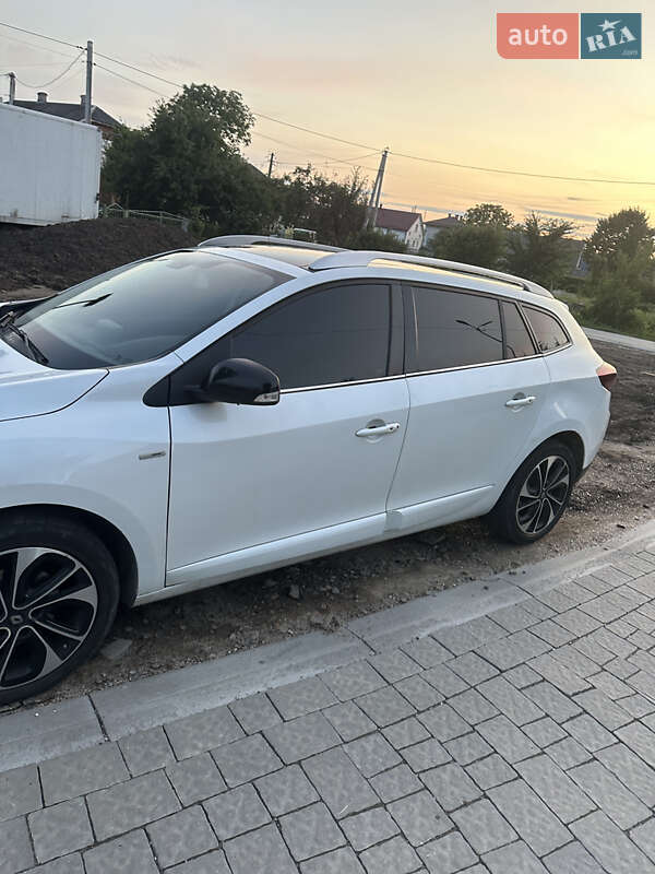 Універсал Renault Megane 2014 в Львові