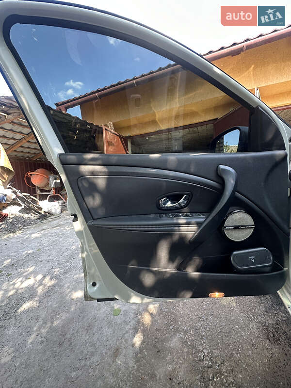 Універсал Renault Megane 2014 в Львові