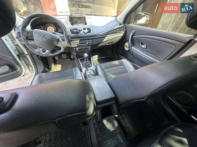 Універсал Renault Megane 2014 в Львові