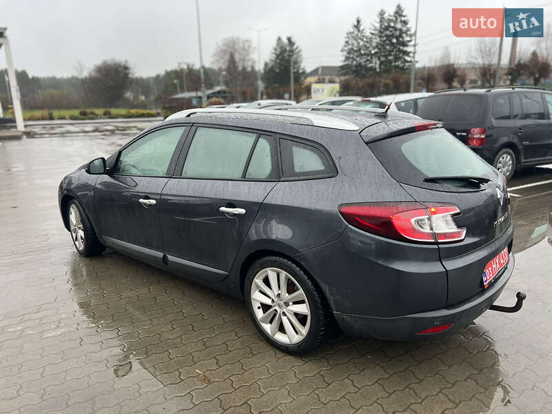 Универсал Renault Megane 2010 в Бродах фото 4 Универсал Renault Megane 2010 в Бродах