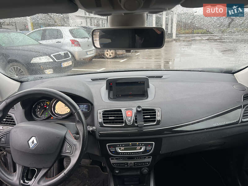 Универсал Renault Megane 2010 в Бродах фото 9 Универсал Renault Megane 2010 в Бродах