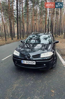 Универсал Renault Megane 2006 в Полтаве