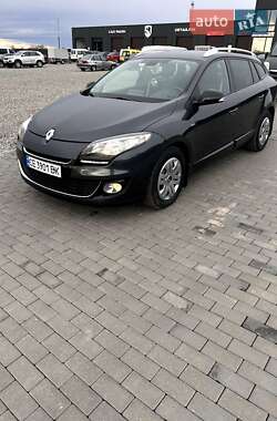 Универсал Renault Megane 2013 в Глыбокой