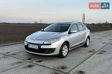 Універсал Renault Megane 2013 в Миргороді
