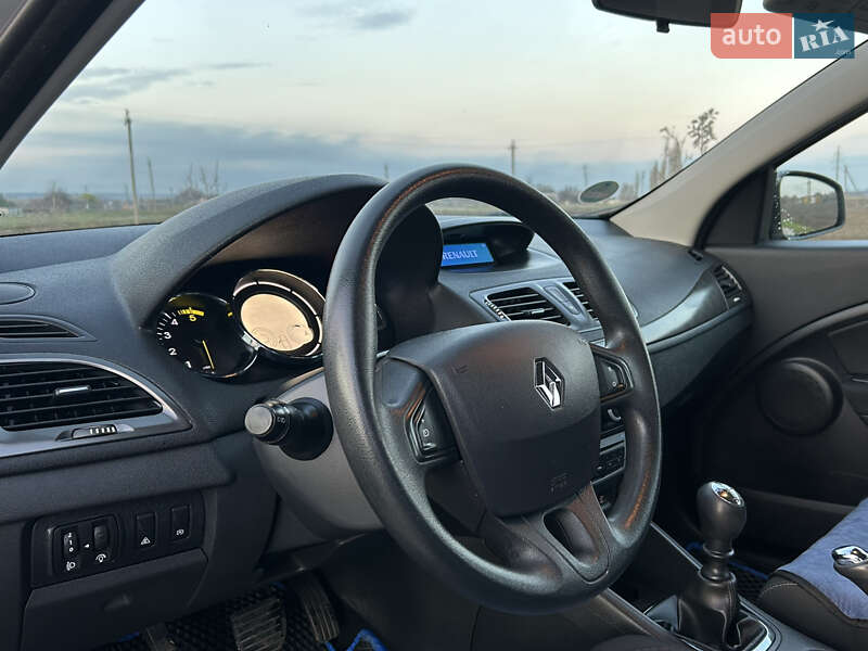 Універсал Renault Megane 2013 в Миргороді