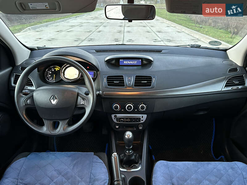 Універсал Renault Megane 2013 в Миргороді