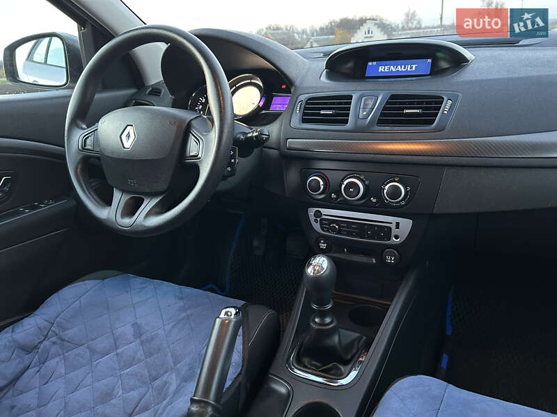 Універсал Renault Megane 2013 в Миргороді