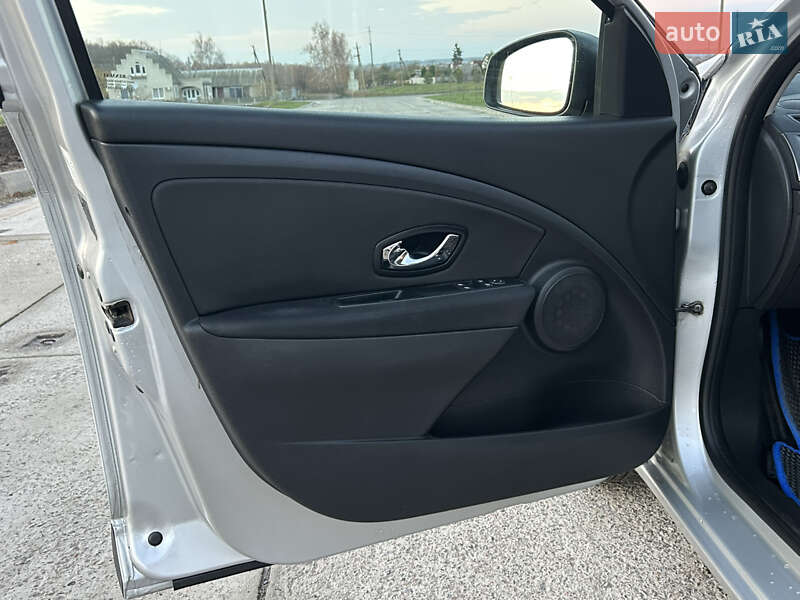 Універсал Renault Megane 2013 в Миргороді