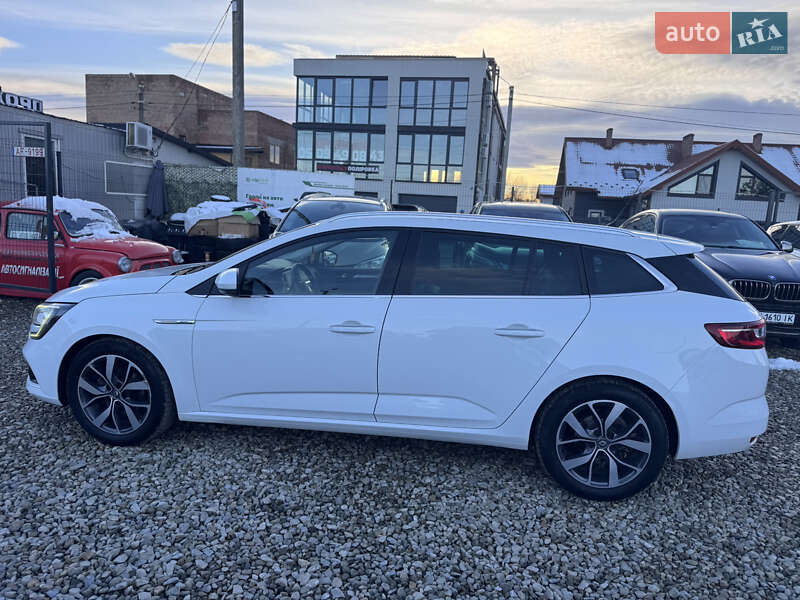 Універсал Renault Megane 2017 в Івано-Франківську