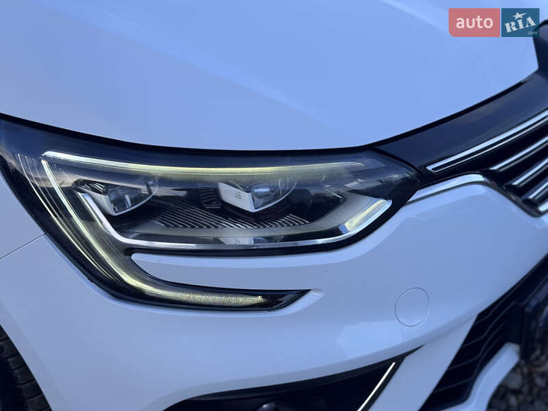 Універсал Renault Megane 2017 в Івано-Франківську