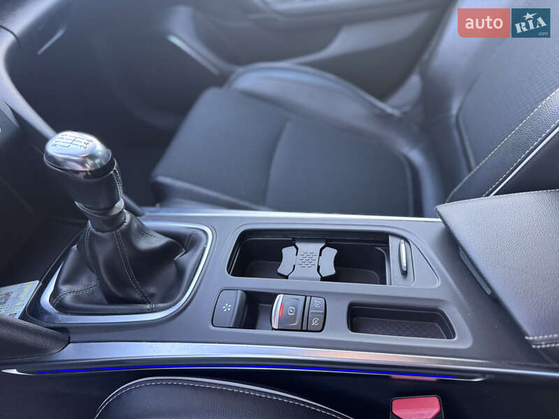 Універсал Renault Megane 2017 в Івано-Франківську