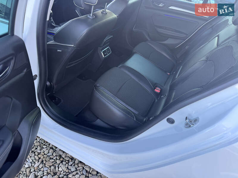 Універсал Renault Megane 2017 в Івано-Франківську