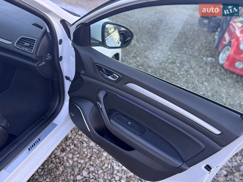 Універсал Renault Megane 2017 в Івано-Франківську