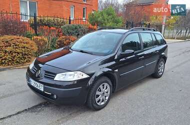 Универсал Renault Megane 2004 в Полтаве