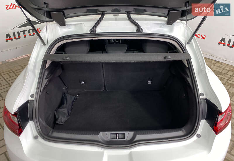 Хетчбек Renault Megane 2020 в Львові