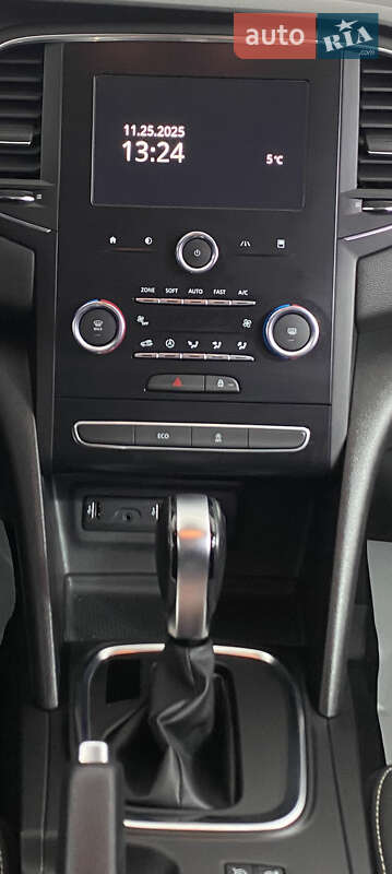 Хетчбек Renault Megane 2020 в Львові