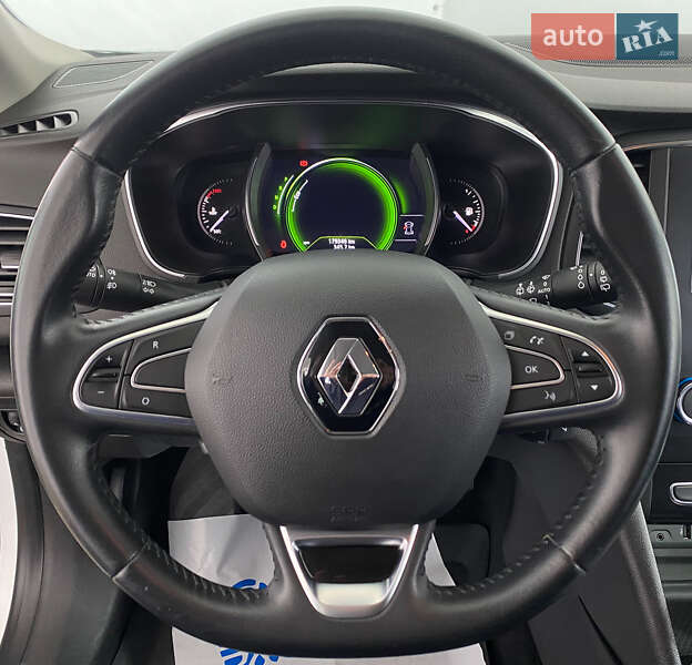 Хетчбек Renault Megane 2020 в Львові