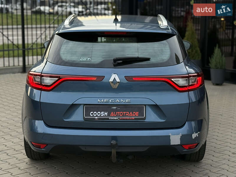 Универсал Renault Megane 2017 в Киеве