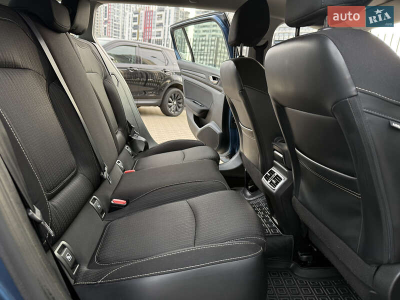 Универсал Renault Megane 2017 в Киеве