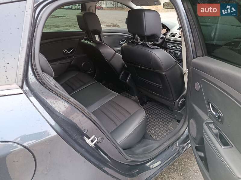 Универсал Renault Megane 2014 в Звягеле фото 6 Универсал Renault Megane 2014 в Звягеле