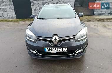 Универсал Renault Megane 2014 в Звягеле
