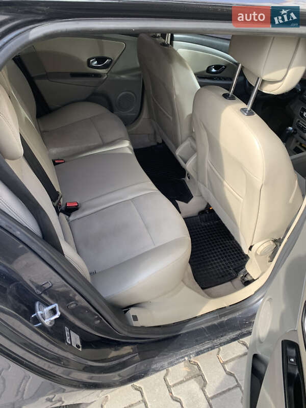 Універсал Renault Megane 2010 в Вінниці