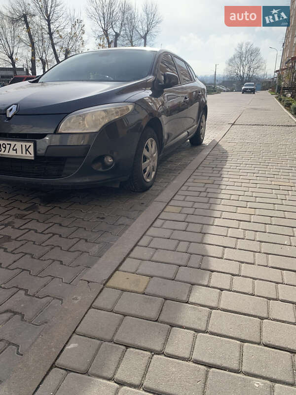 Універсал Renault Megane 2010 в Вінниці