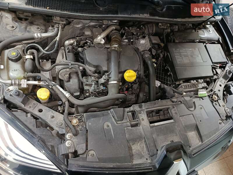 Универсал Renault Megane 2014 в Борисполе