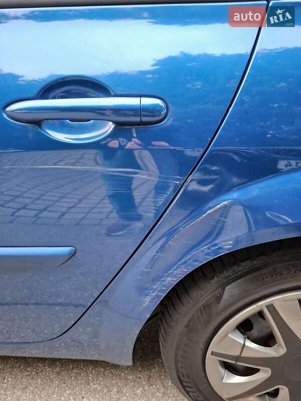 Універсал Renault Megane 2008 в Ромнах