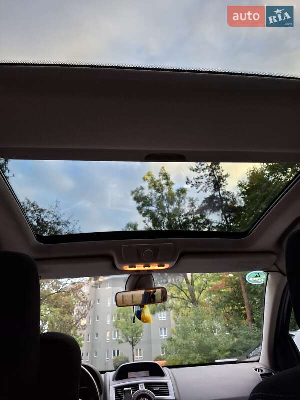 Універсал Renault Megane 2008 в Ромнах