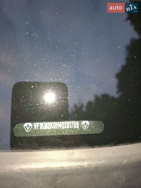 Універсал Renault Megane 2008 в Ромнах