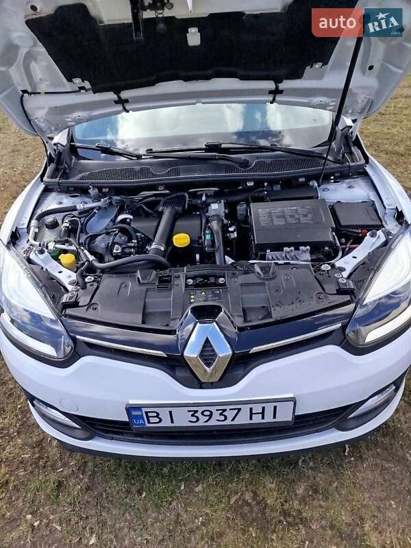 Универсал Renault Megane 2014 в Полтаве
