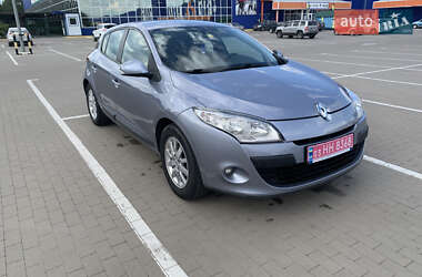 Хетчбек Renault Megane 2009 в Сумах