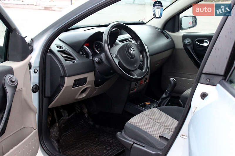 Универсал Renault Megane 2004 в Кременце