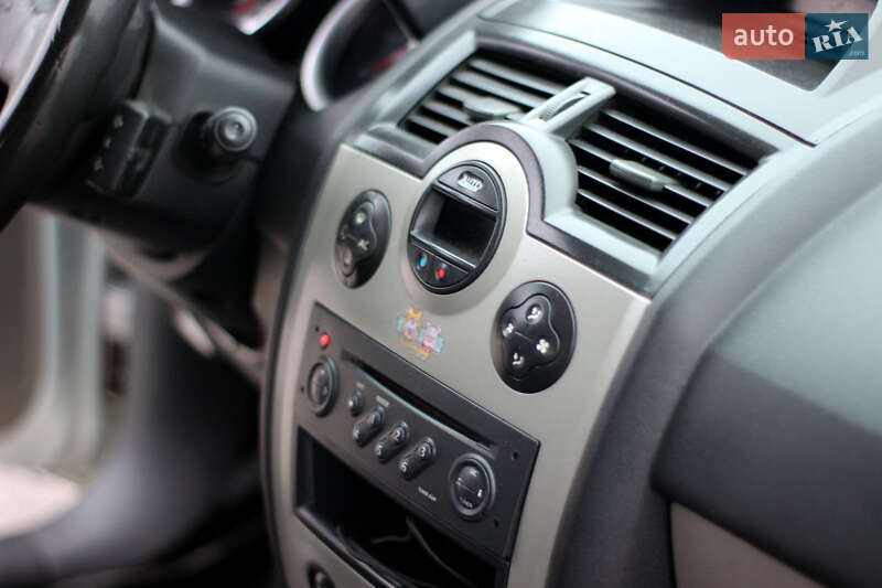 Универсал Renault Megane 2004 в Кременце