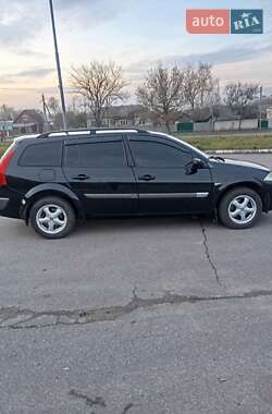 Универсал Renault Megane 2004 в Конотопе